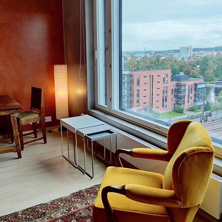 The Cutest Studio In Central Tampere Exterior foto